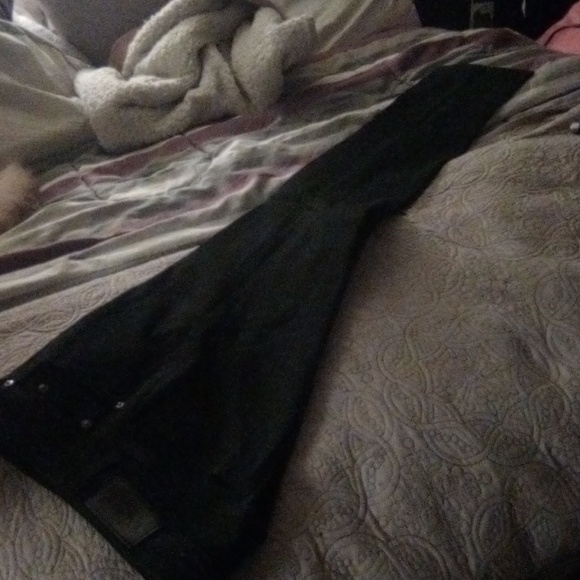 Blk Ralph Lauren Jeans, size 6, straight leg - Picture 2 of 4